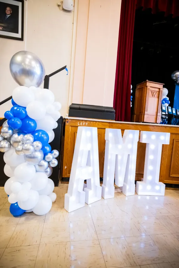 AMI GRADUATION CEREMONY - 01-25-2025