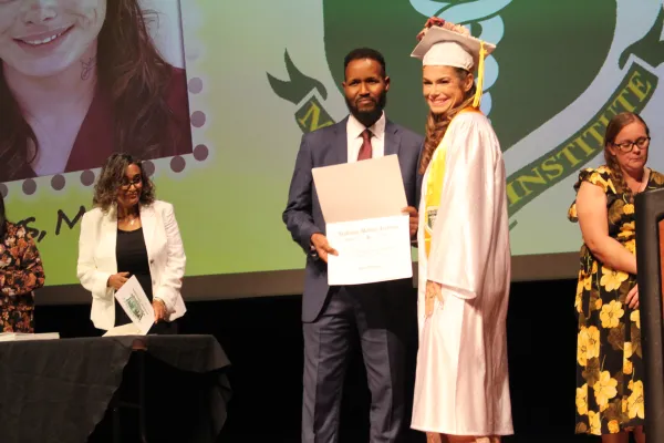 AMI Graduation Ceremony - 09-16-2023